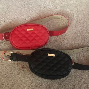 Steve Madden fanny pack